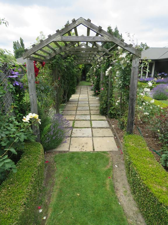 Bed and Breakfast Marchmont Gardens Hanmer Springs Exterior foto