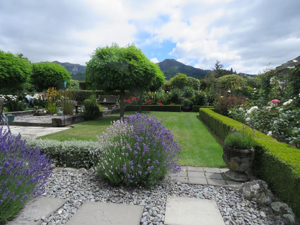 Bed and Breakfast Marchmont Gardens Hanmer Springs Exterior foto