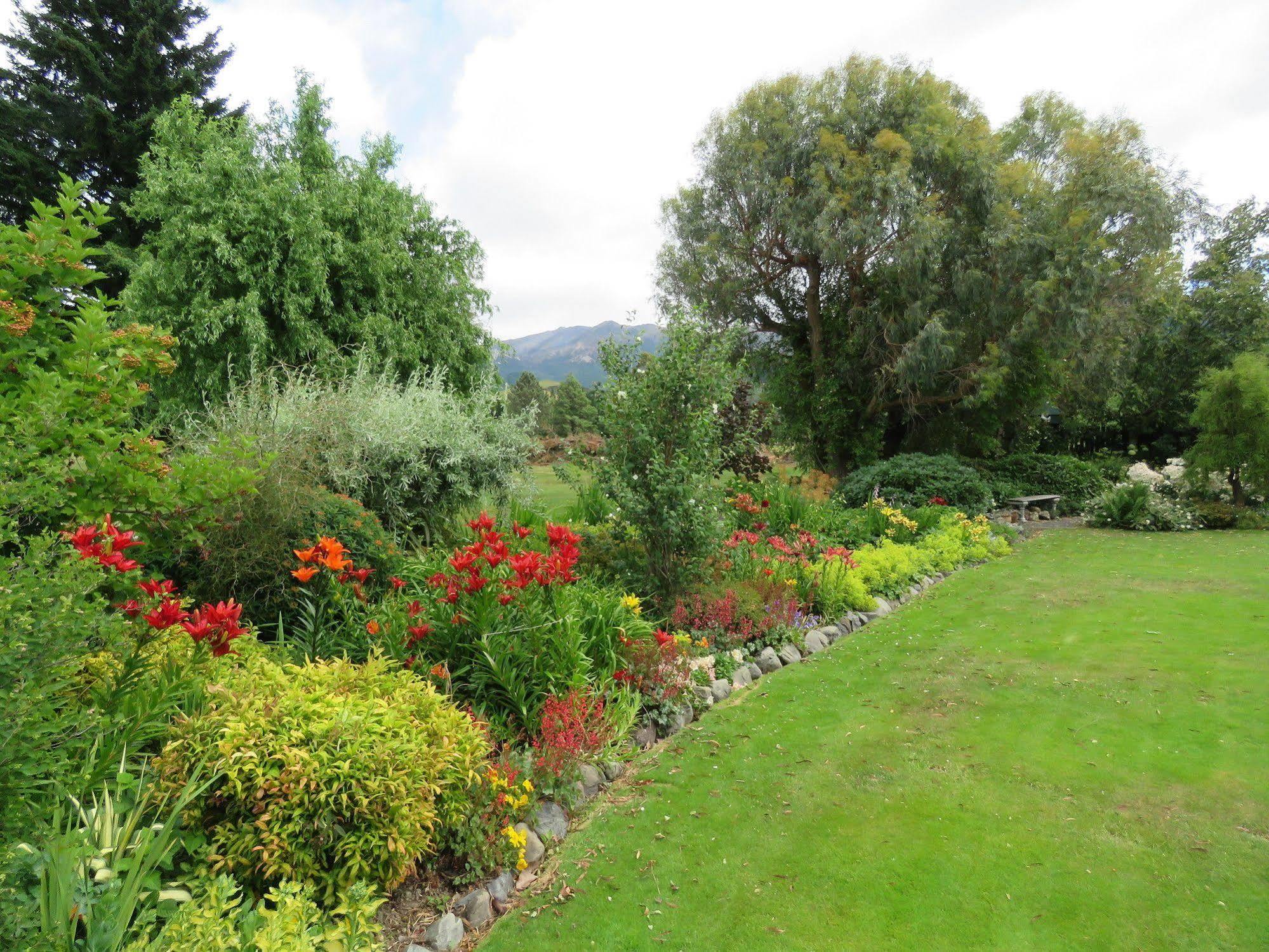 Bed and Breakfast Marchmont Gardens Hanmer Springs Exterior foto