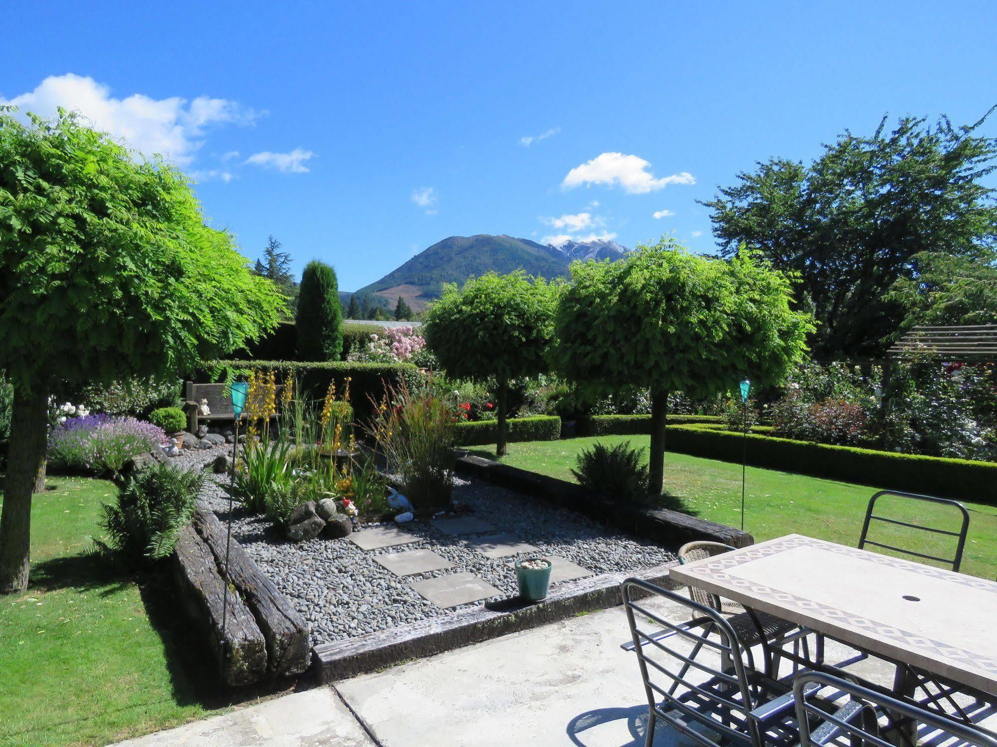 Bed and Breakfast Marchmont Gardens Hanmer Springs Exterior foto