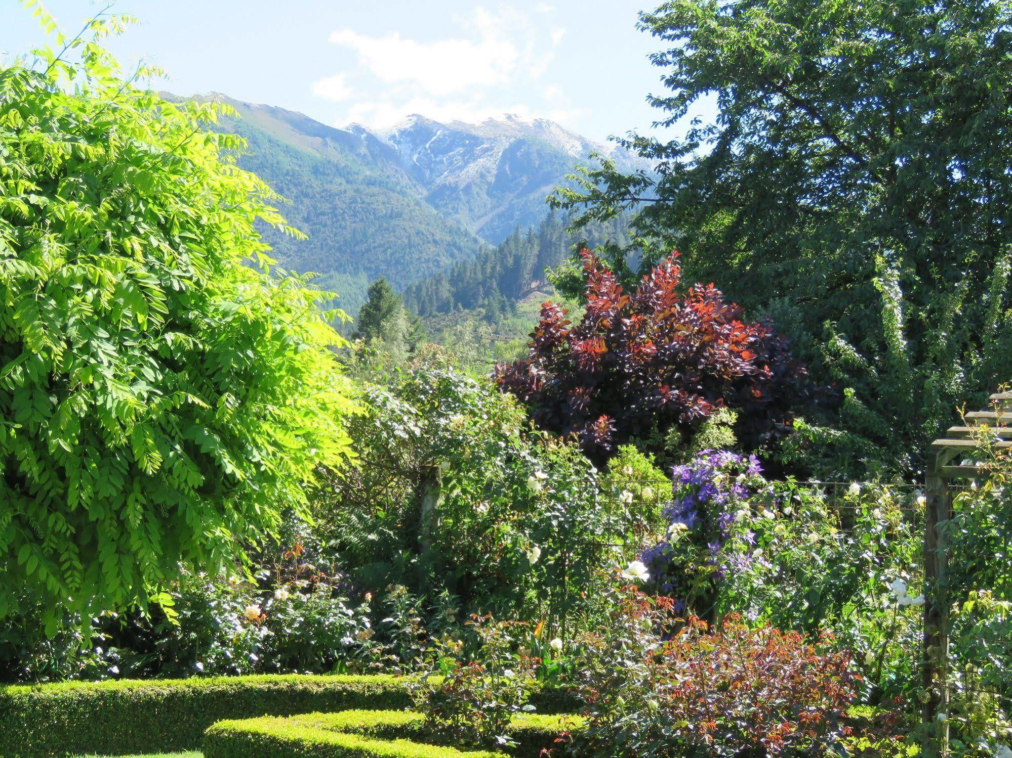 Bed and Breakfast Marchmont Gardens Hanmer Springs Exterior foto